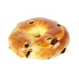 Bagel raisin