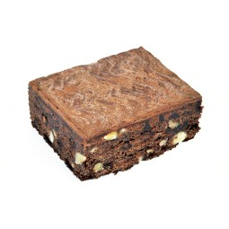 Brownie ganache