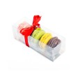 Boîte de 5 macarons