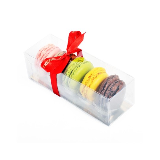 Boîte de 5 macarons