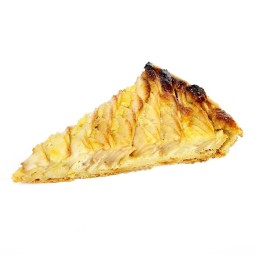 La Part pommes amandes