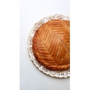 Galette à la Frangipane - Maison Thevenin